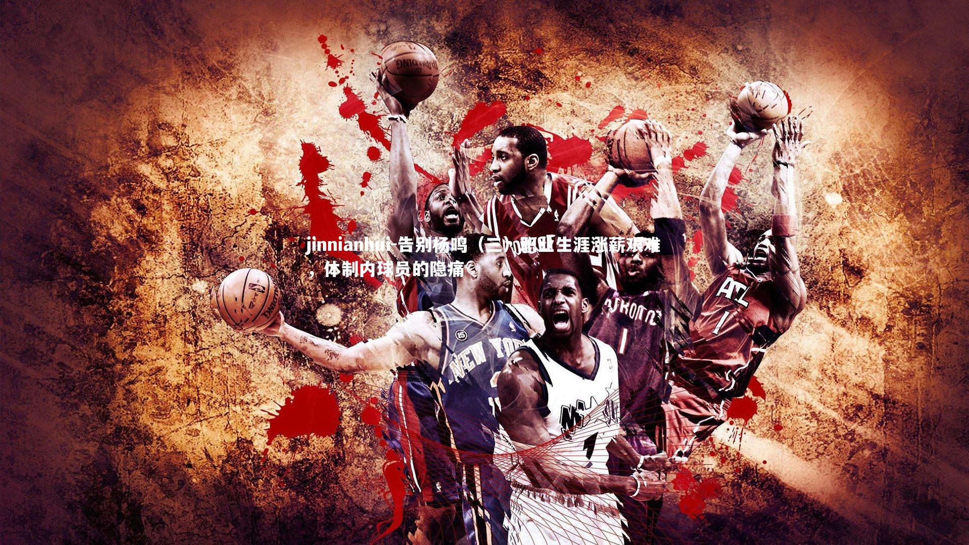 告别杨鸣(三)职业生涯涨薪艰难,体制内球员的隐痛